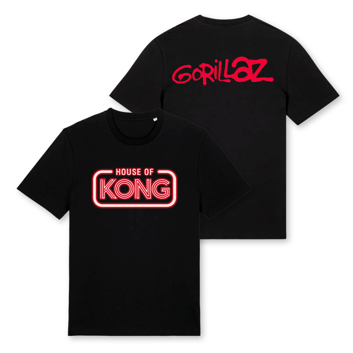 house on the hill tシャツ 1.25GRZ088_A_HOK-SprayLogoT-