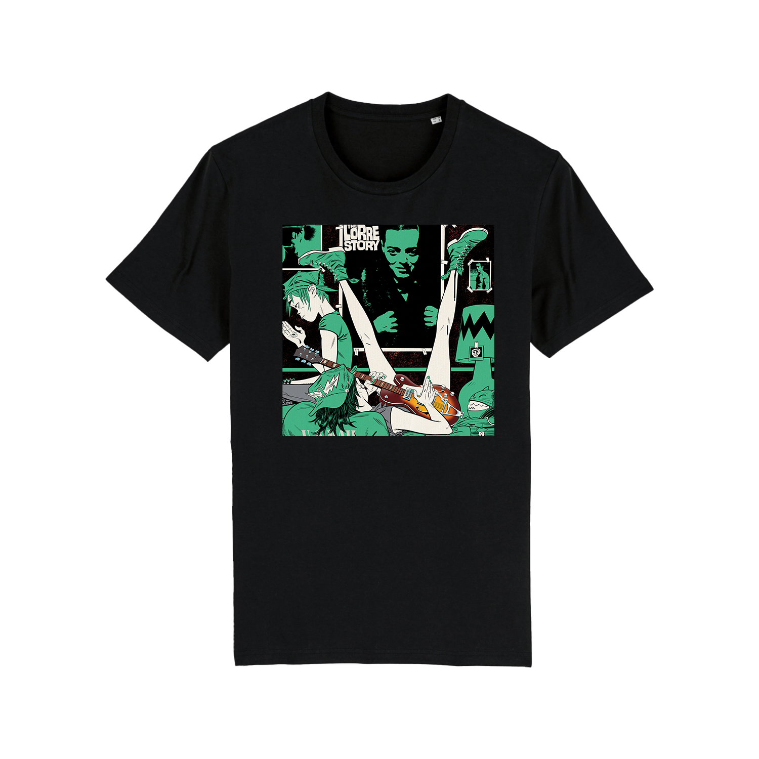 25GRZ009_A_LorreStoryT-shirt.