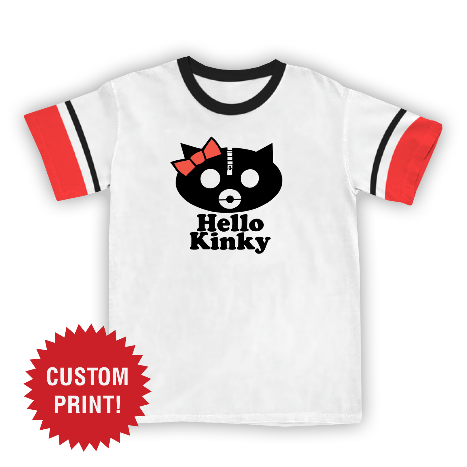 Hello Kinky T-Shirt – Gorillaz