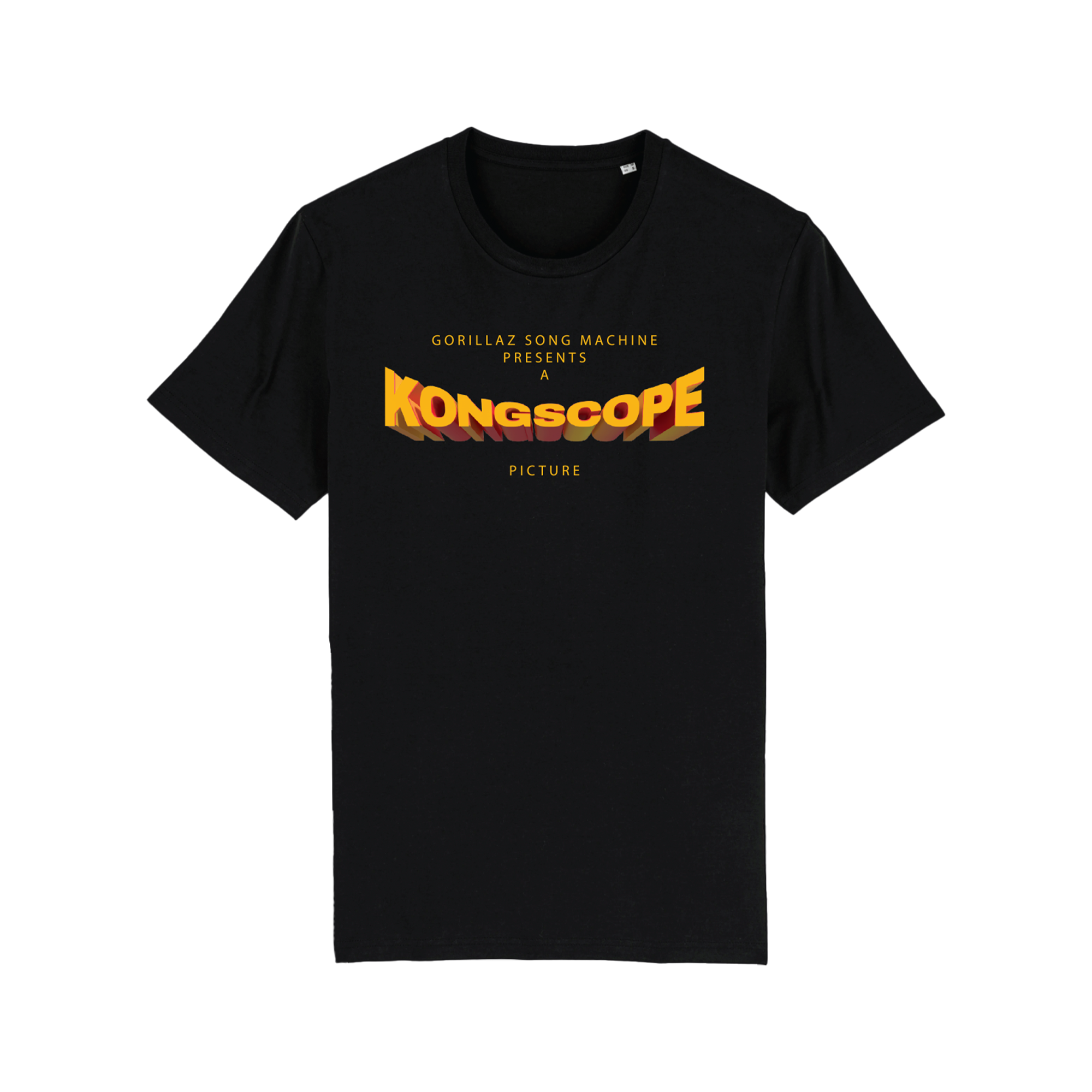 Kongscope T-Shirt – Gorillaz