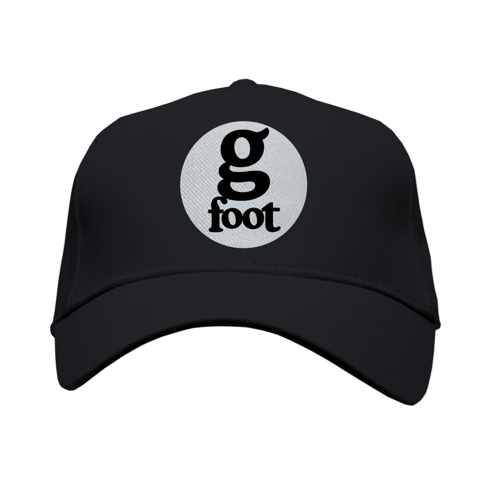 G FOOT Logo Cap