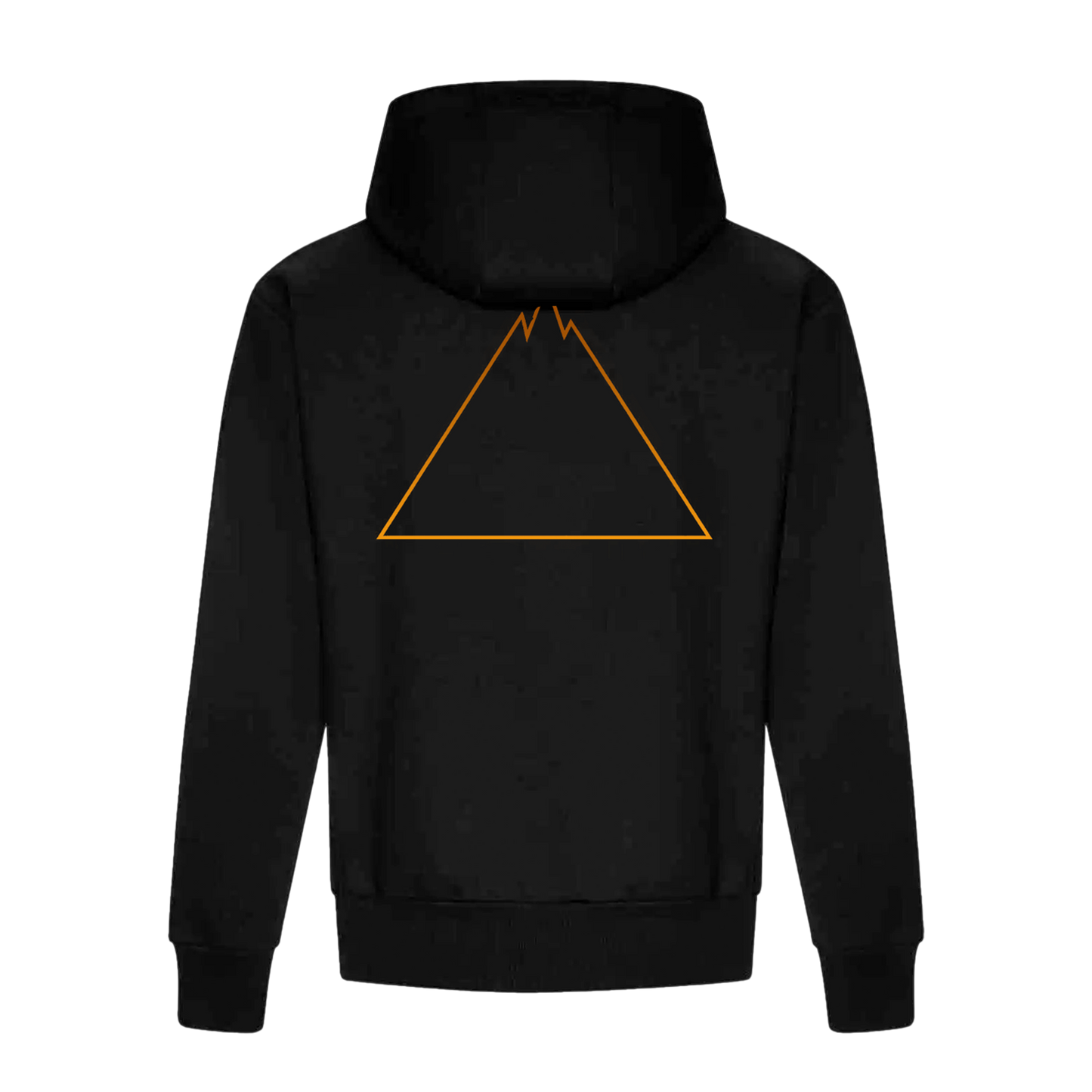 The Mountain Hoodie (Black)