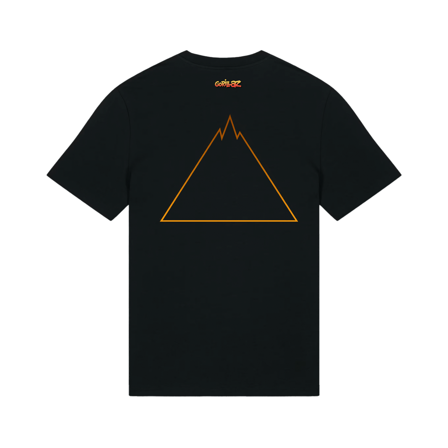 The Mountain T-Shirt (Black)