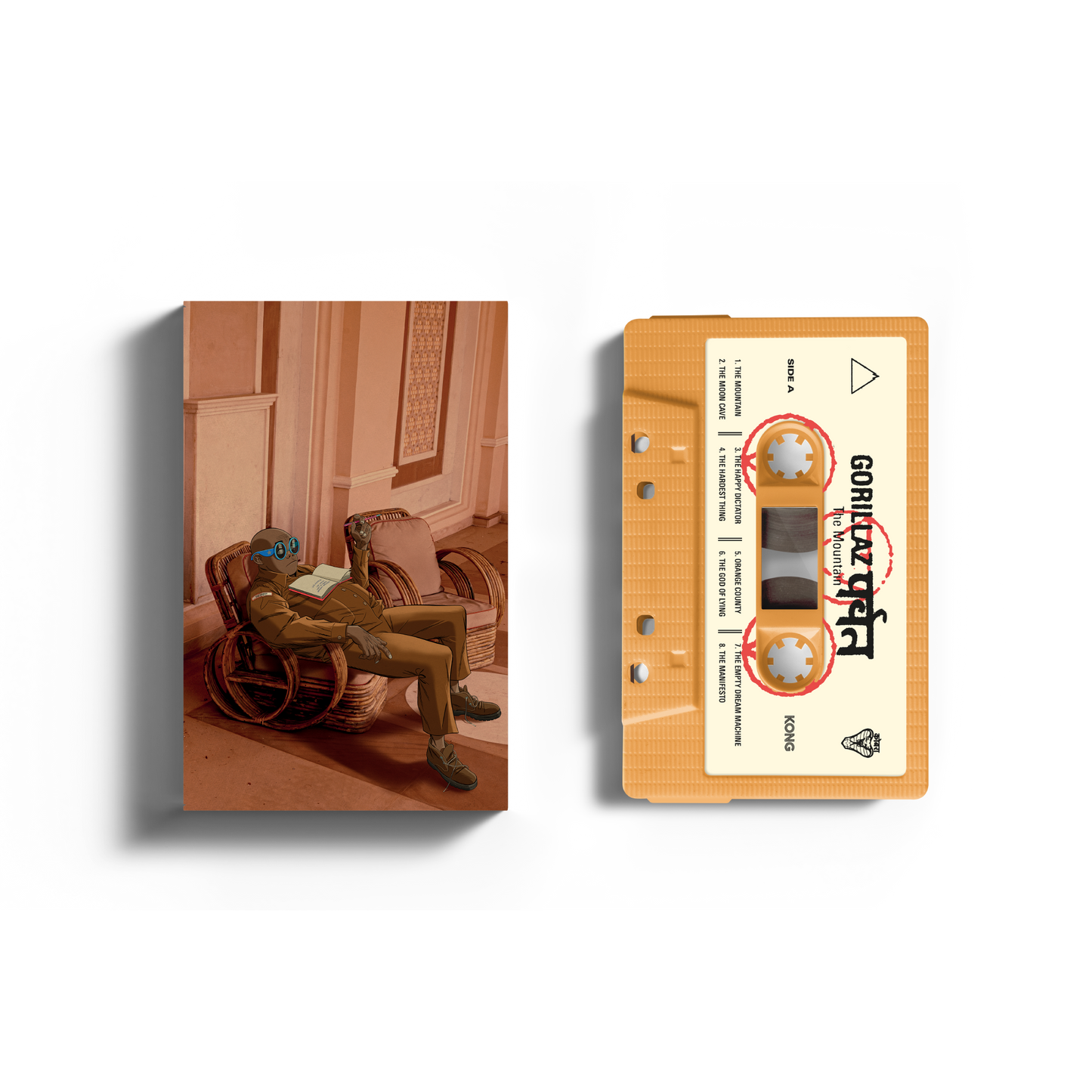 Russel The Mountain Cassette