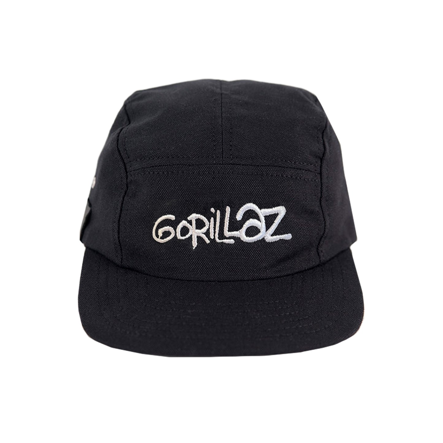 Gorillaz Spray Logo 5 Panel Cap