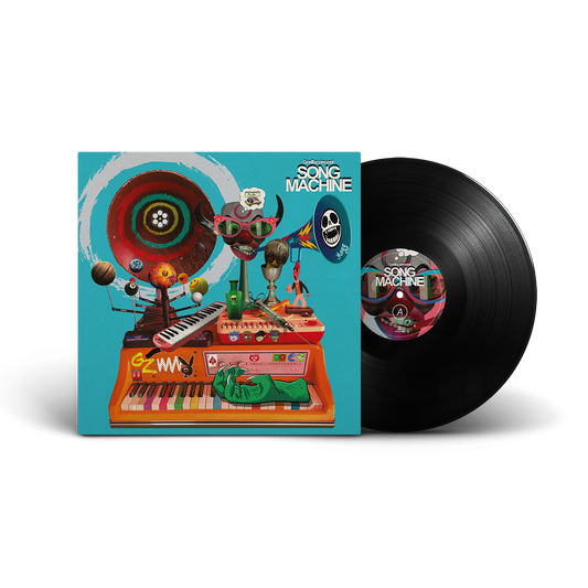 Song Machine, Season One: Strange Timez (1LP Black)