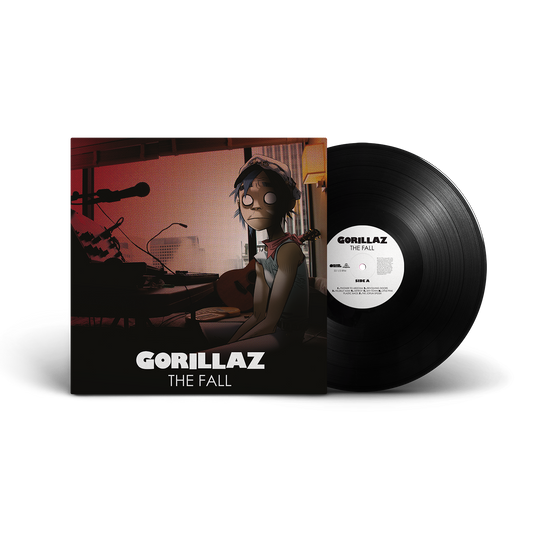 The Fall (1 LP Black)