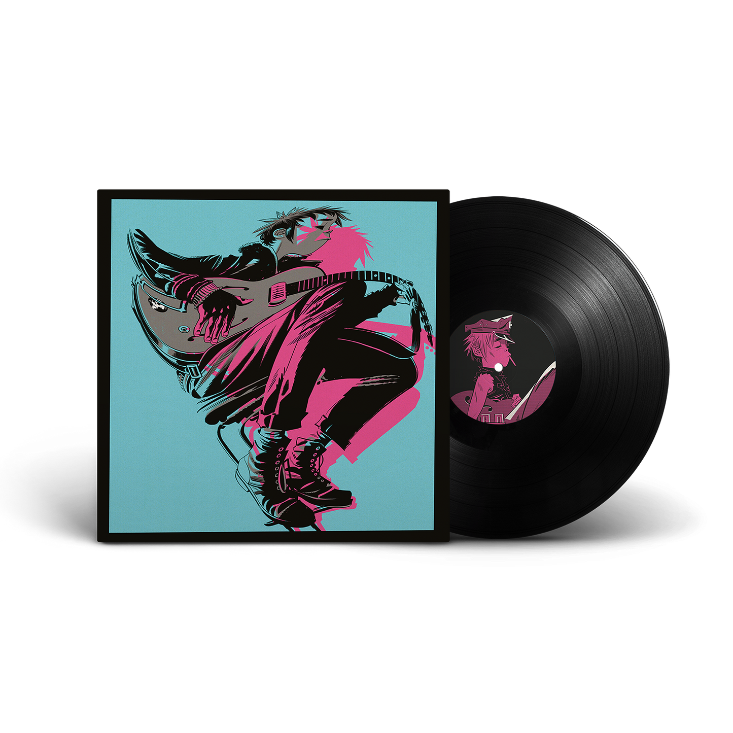 The Now Now (1LP Black)