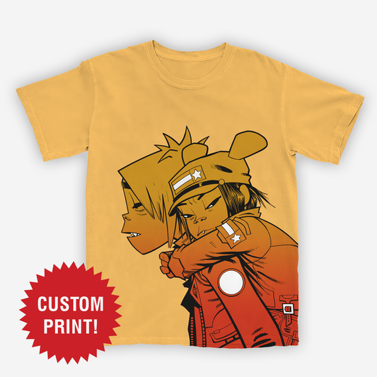 Sunset Piggyback T-Shirt