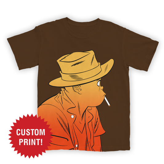 Sunset & Hobbs T-Shirt