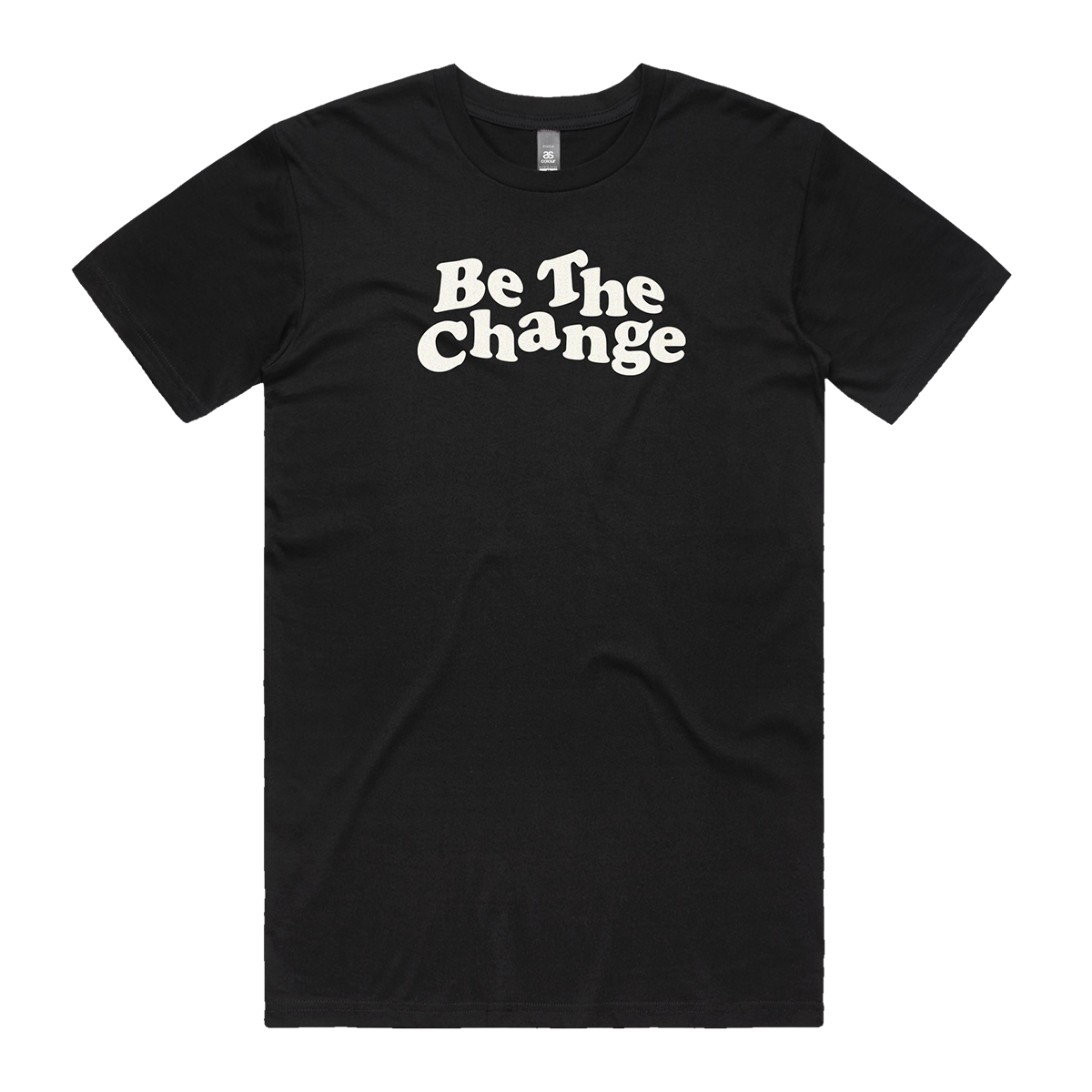 BE THE CHANGE T-SHIRT