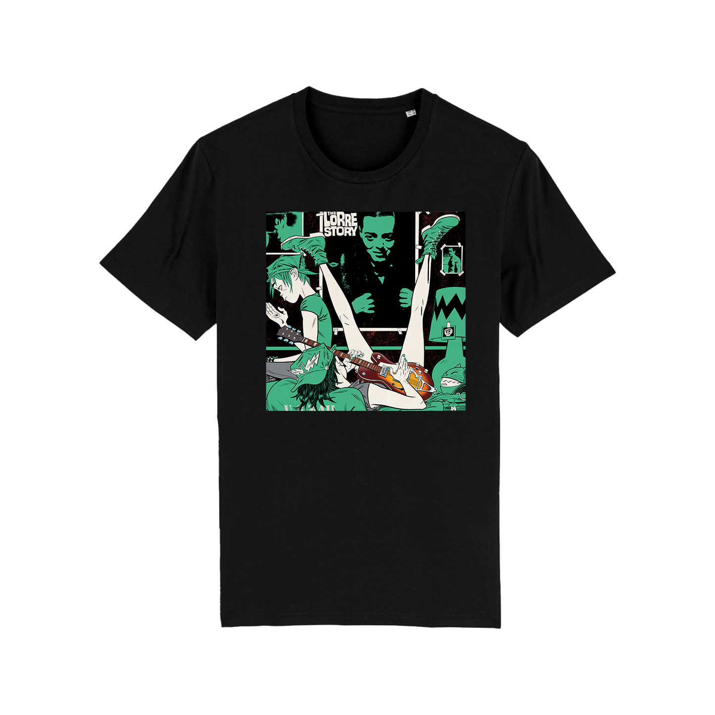 Green Room T-Shirt