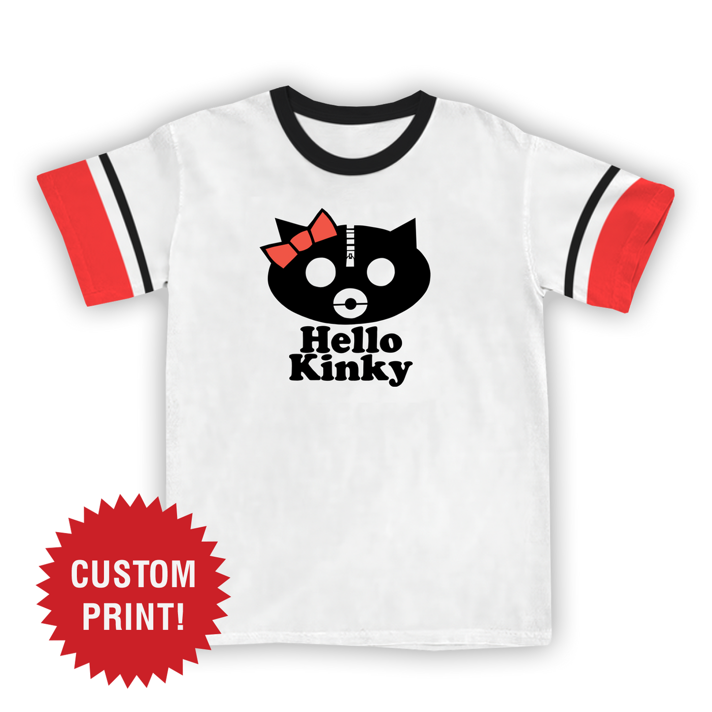 Hello Kinky T-Shirt