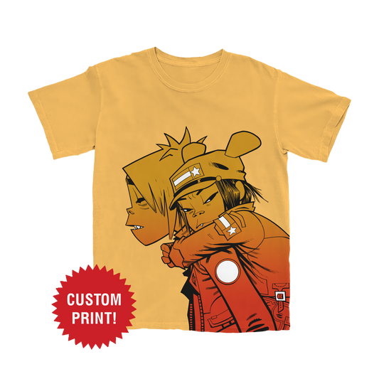 Sunset Piggyback T-Shirt