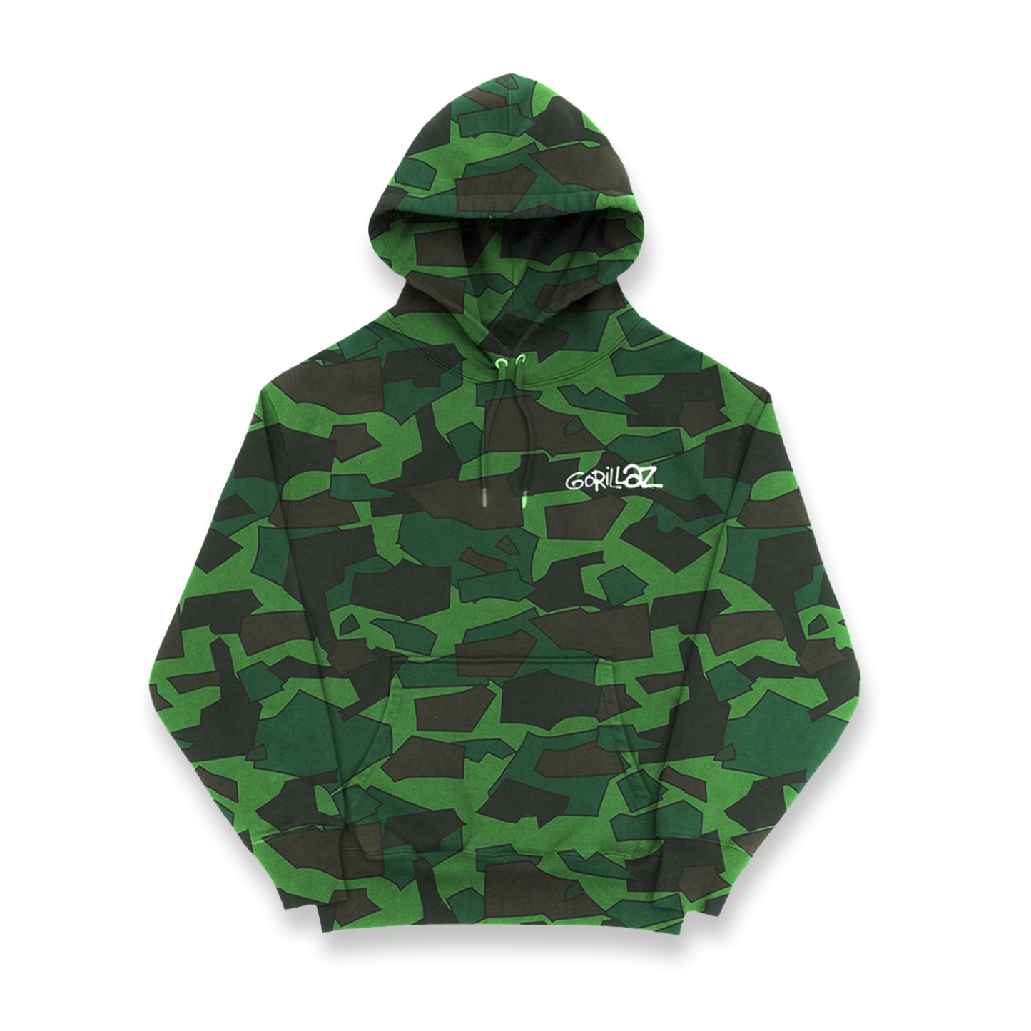 Camo Hoodie