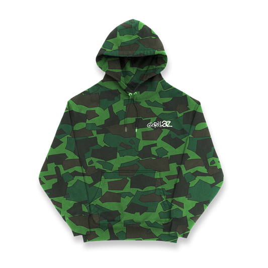 Camo Hoodie