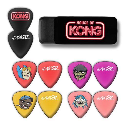 HOK Guitar Pick Set