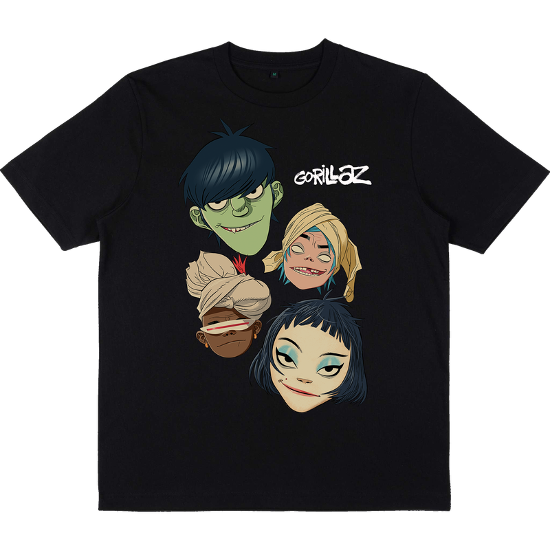 The Mountain Heads T-Shirt & CD Bundle
