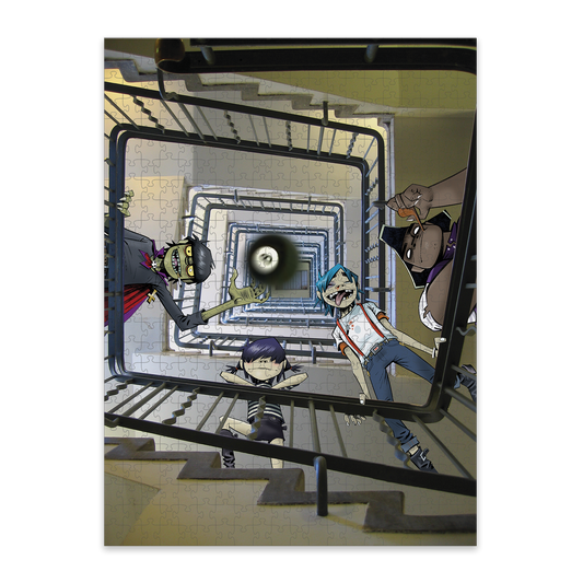 Staircase Puzzle