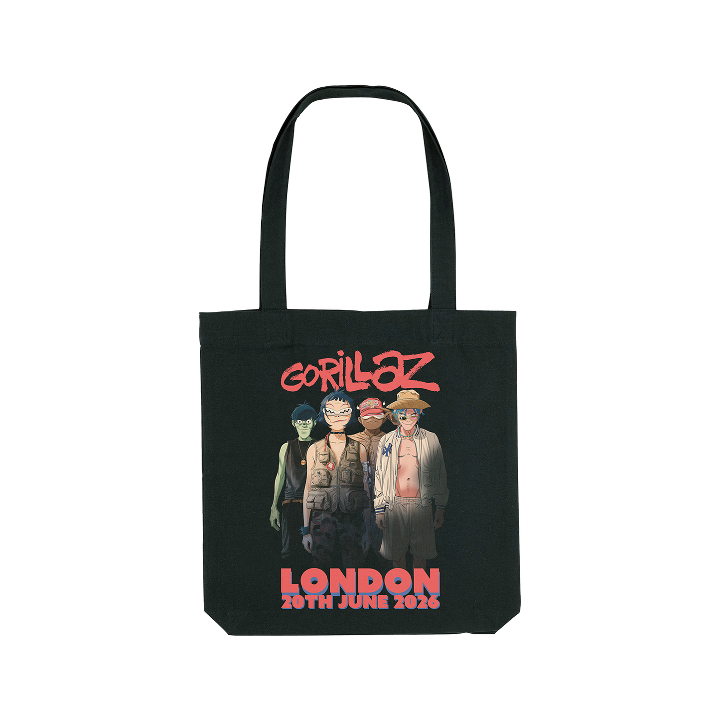 Tottenham Poster Event Tote