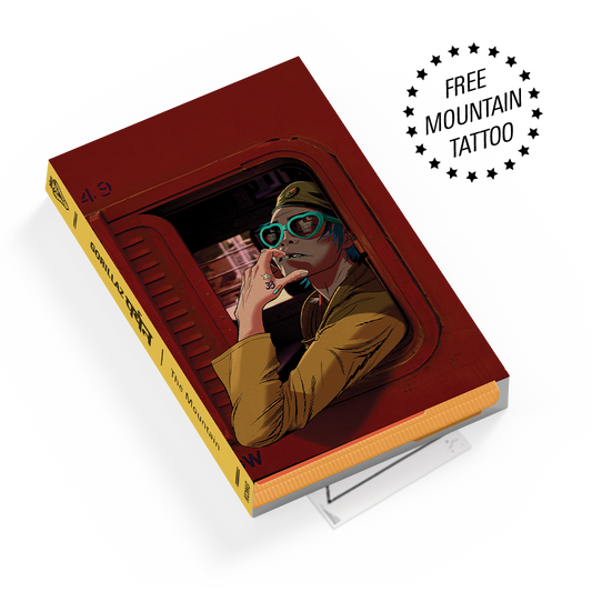 2D The Mountain Cassette