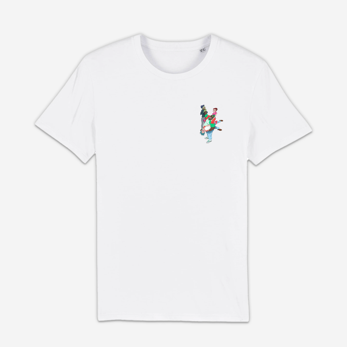 All Hands In T-Shirt