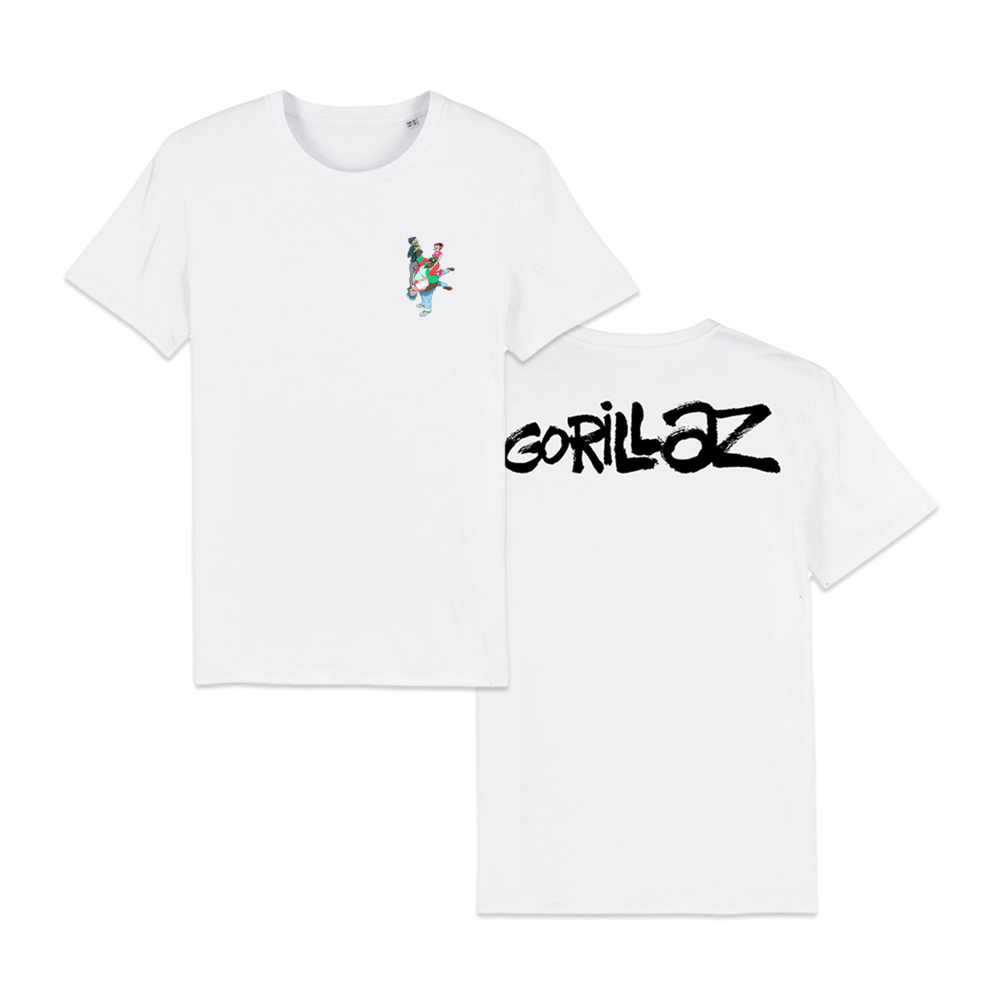 All Hands In T-Shirt