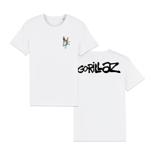 All Hands In T-Shirt