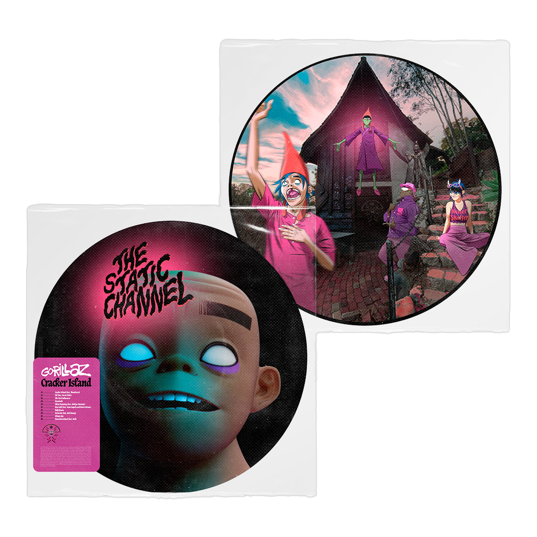 Cracker Island Picture Disc (Russel - Limited Edition)