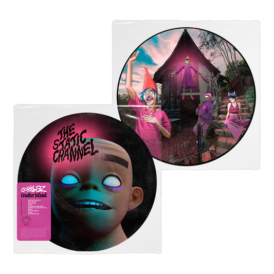 Cracker Island Picture Disc (Russel - Limited Edition)