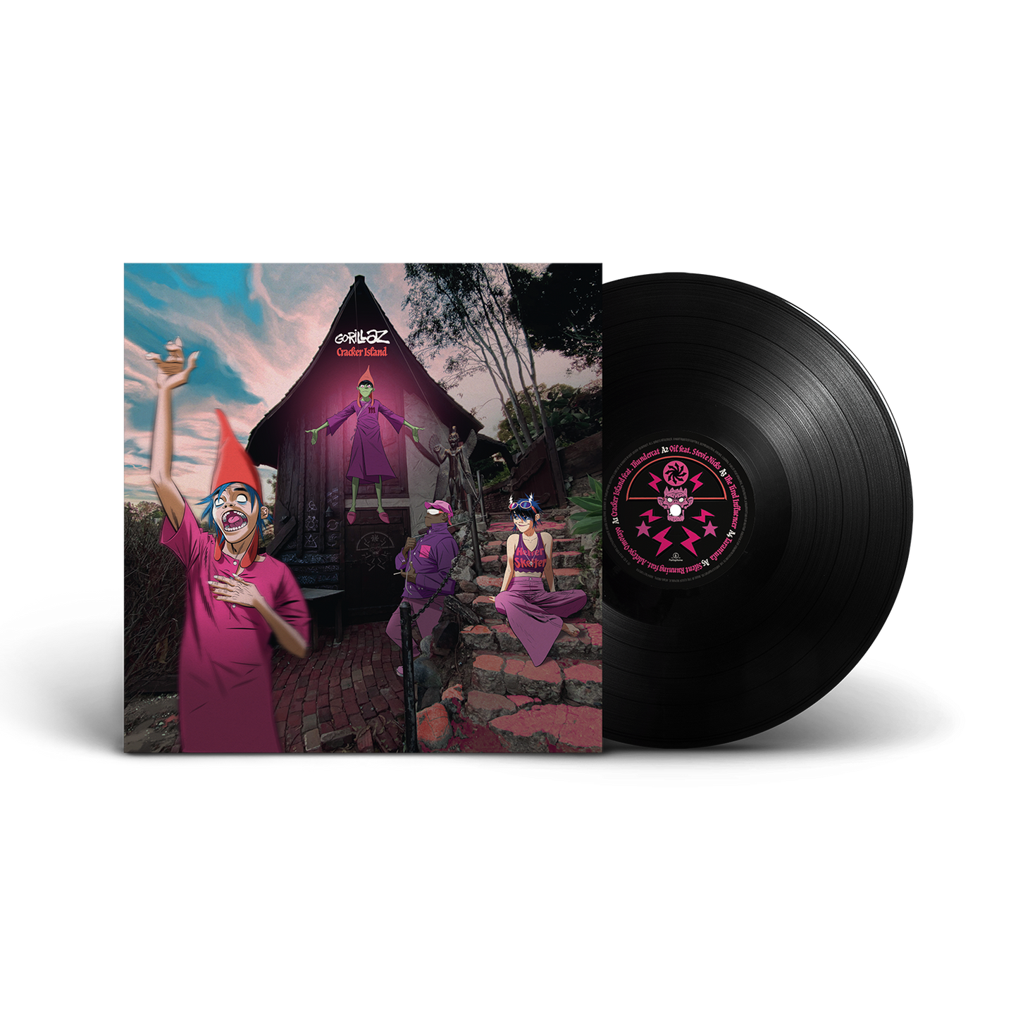 Cracker Island (1LP Black)