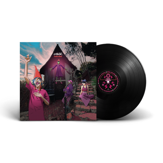 Cracker Island (1LP Black)