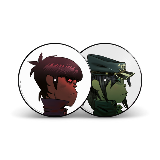 Demon Days (2LP Picture Disc)