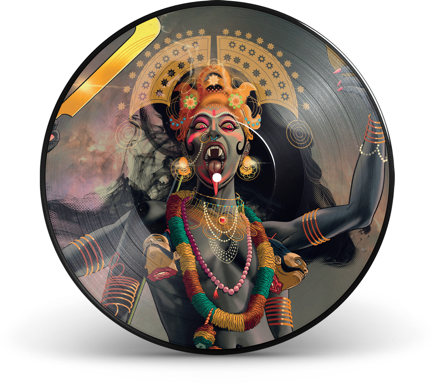 The Mountain 2LP Picture Disc