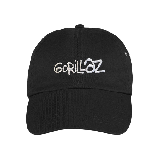 Gorillaz Spray Logo Classic Cap