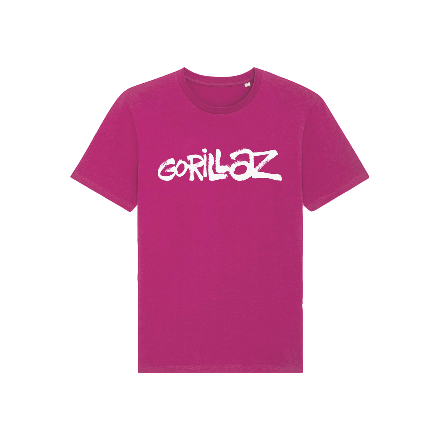 Graffiti Logo T-Shirt Pink