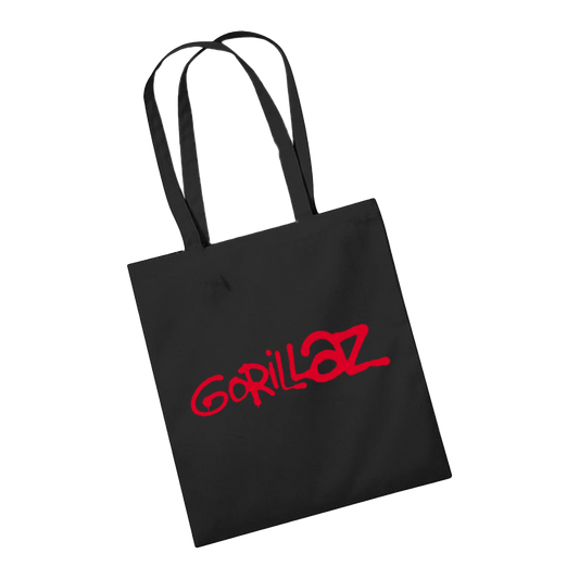 Graffiti Logo Tote