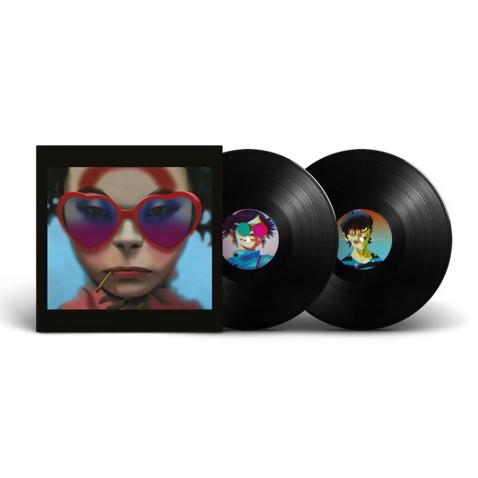 Humanz (2LP Black)