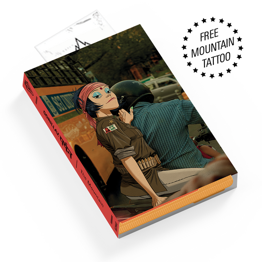 Noodle The Mountain Cassette