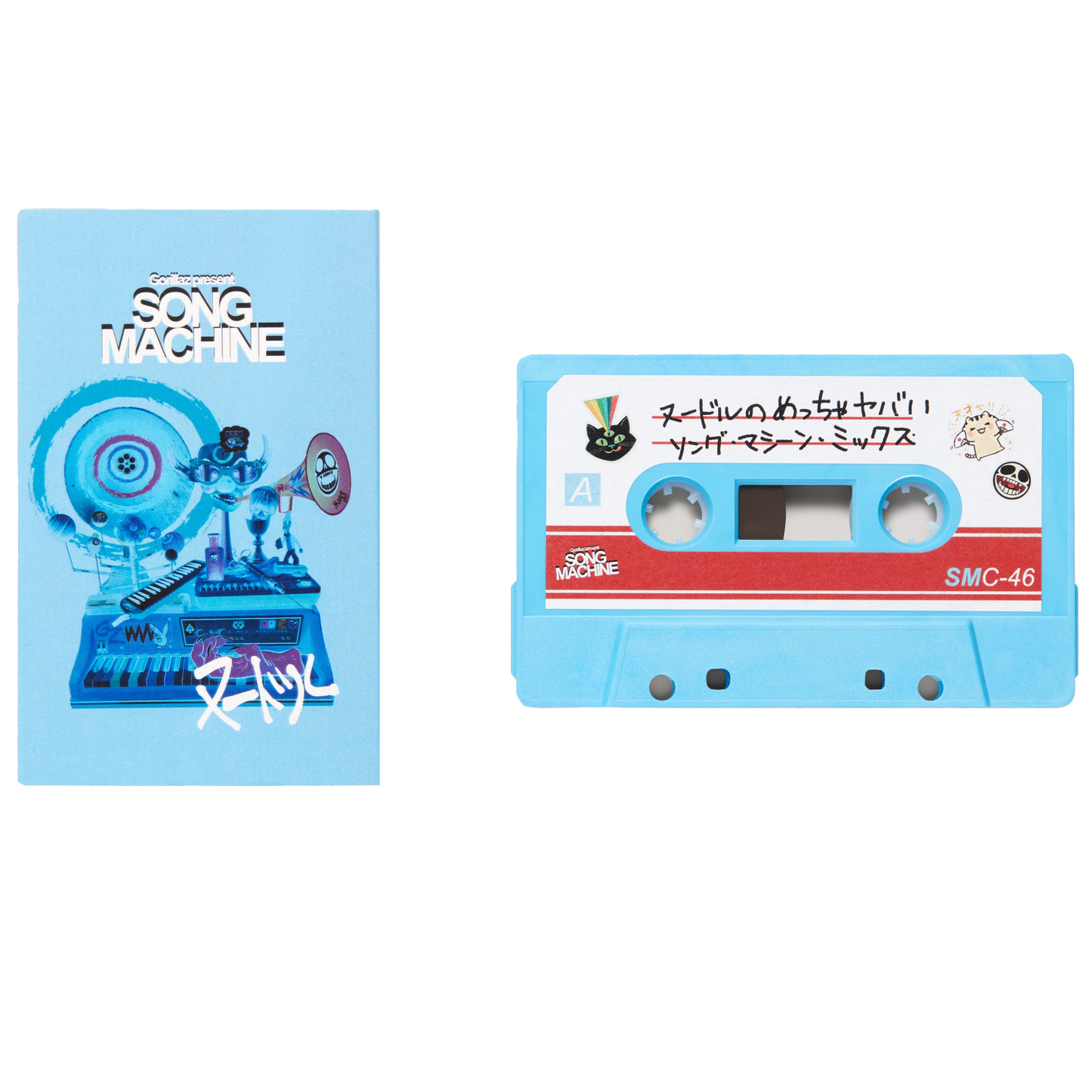 Song Machine, Season One: Strange Timez Noodle Cassette