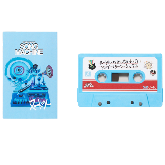 Song Machine, Season One: Strange Timez Noodle Cassette