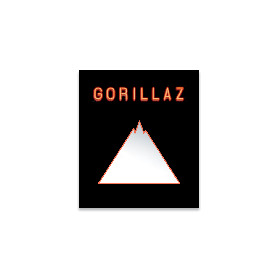 The Mountain Gorillaz the-mountain-gorillaz