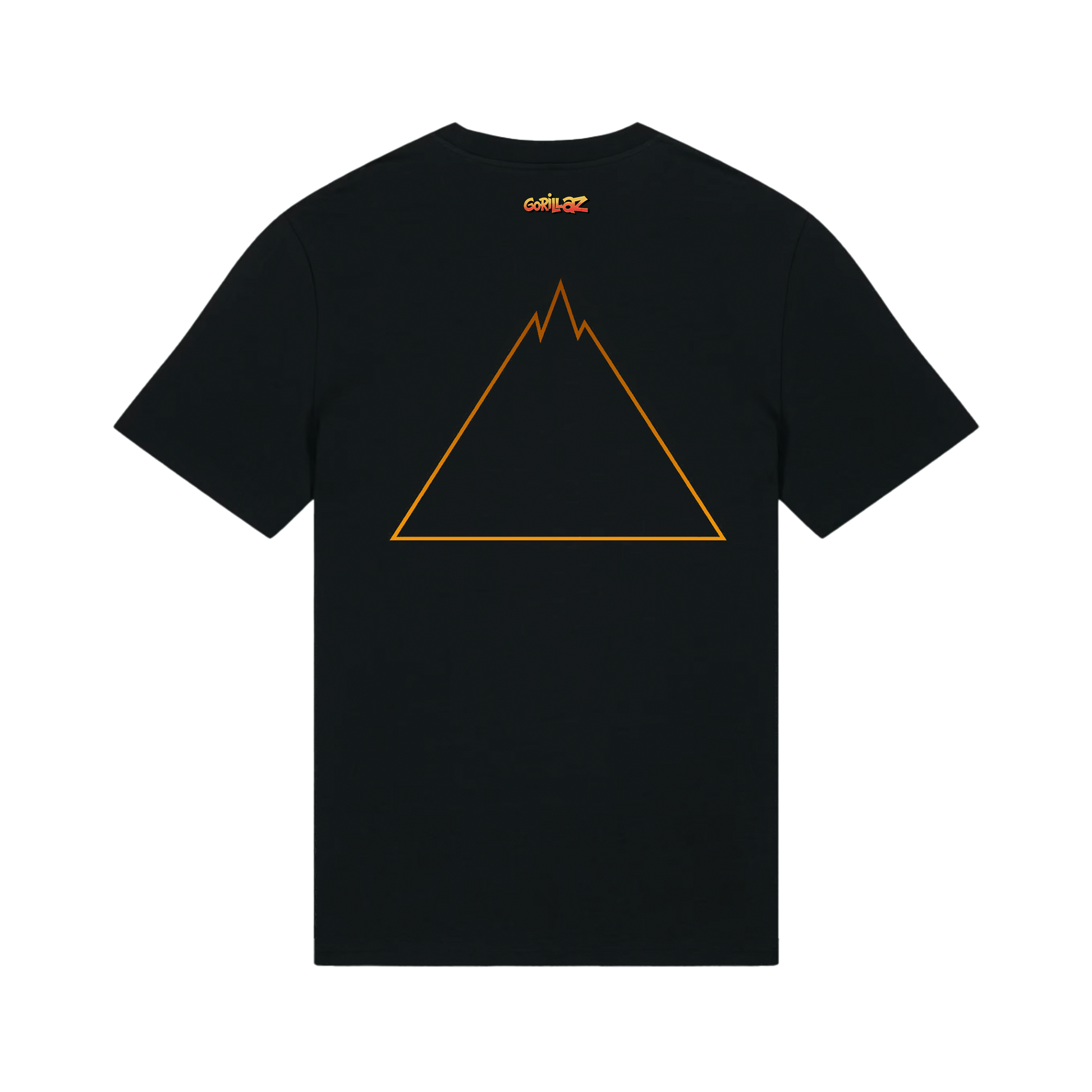 The Mountain T-Shirt (Black) – Gorillaz The Mountain T-Shirt (Black) – Gorillaz