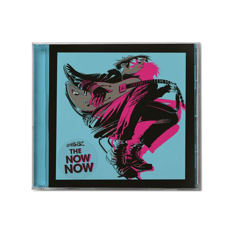 The Now Now CD