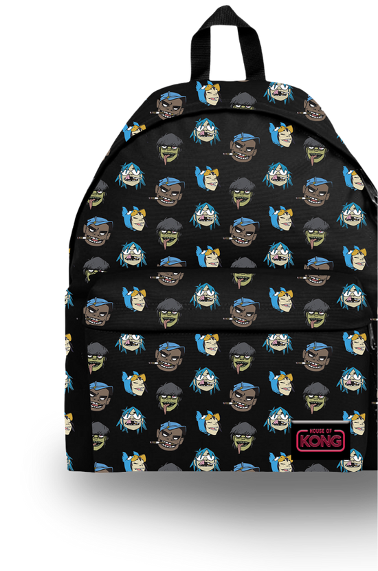 Gorillaz House of Kong限定 Murdoc トートバッグ HOK Tote Gorillaz House of Kong限定 Murdoc トートバッグ HOK Tote