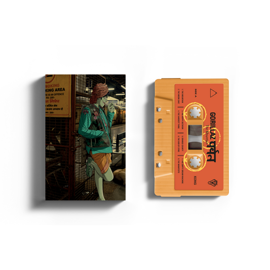 Murdoc Cassette
