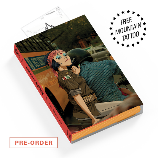 Noodle The Mountain Cassette