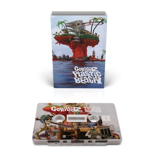 Plastic Beach Cassette