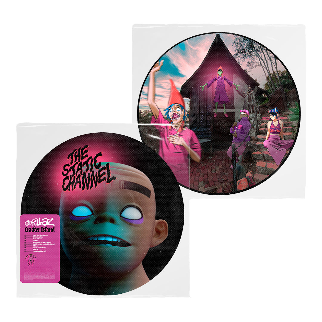 Cracker Island Picture Disc (Russel - Limited Edition)
